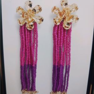 New Express earrings